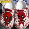 Deadpool Crσċs Shoes B22