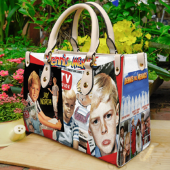 Dennis The Menace Leather HandBag B22
