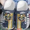 Denver Nuggets Crσċs Shoes B22