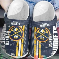 Denver Nuggets Crσċs Shoes B22