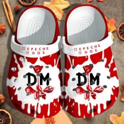 Depeche Mode Crσċs Shoes B22