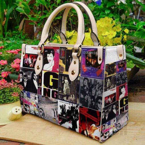 Duran Duran 2 Leather Bag 1 B23
