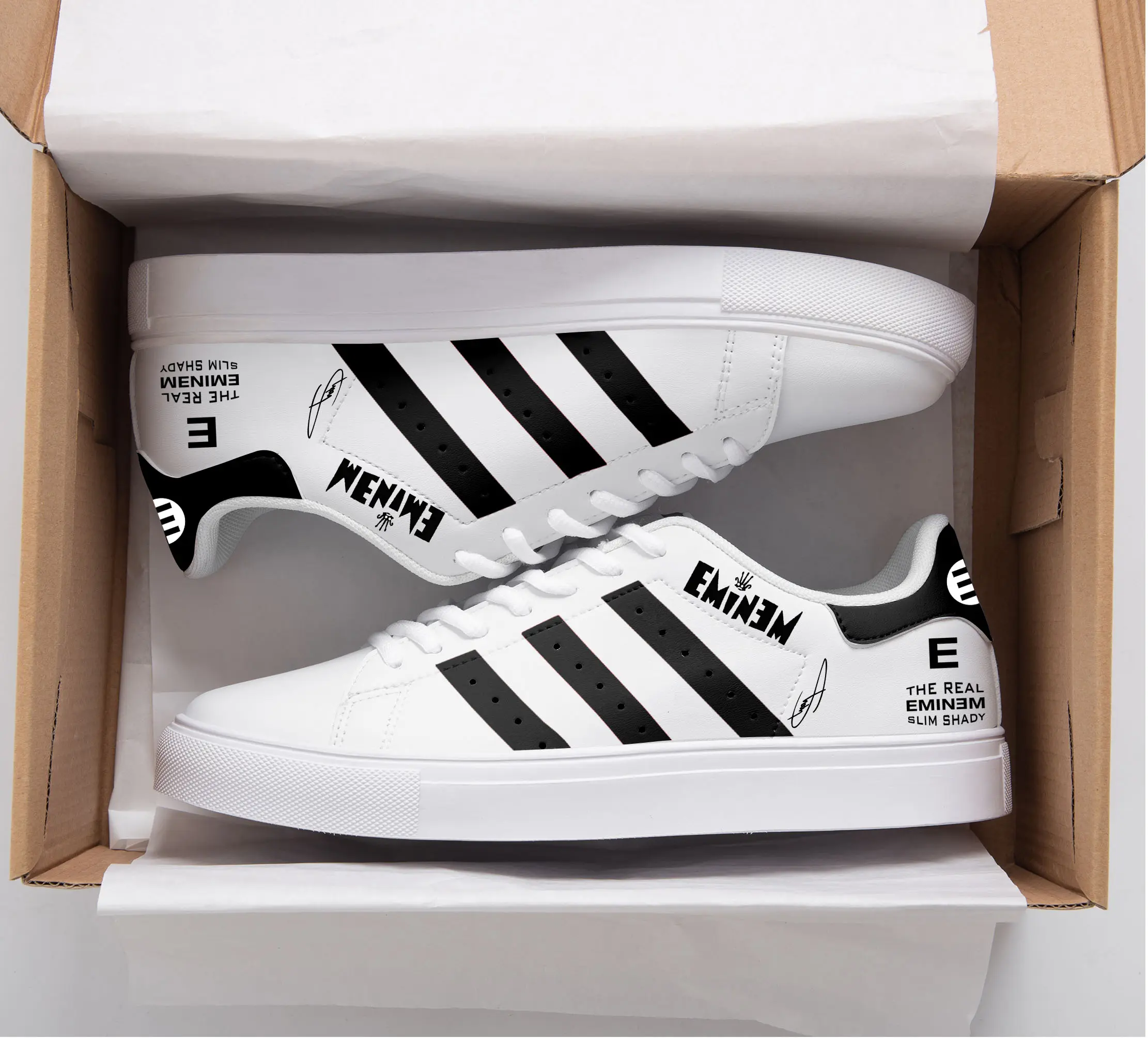 Eminem Stan Smith Shoes B22