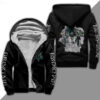 Bring Me The Horizon Fleece Jacket B21