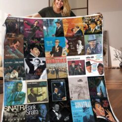 Metallica Band Blanket Quilt B21