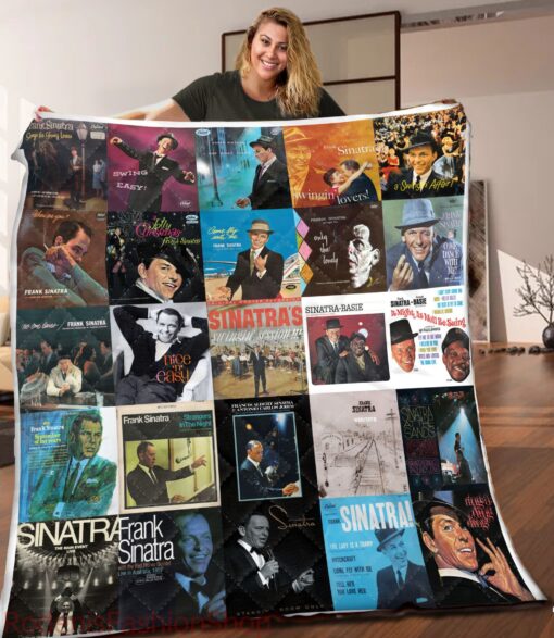 Metallica Band Blanket Quilt B21