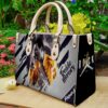Freddie Mercury Leather HandBag B21