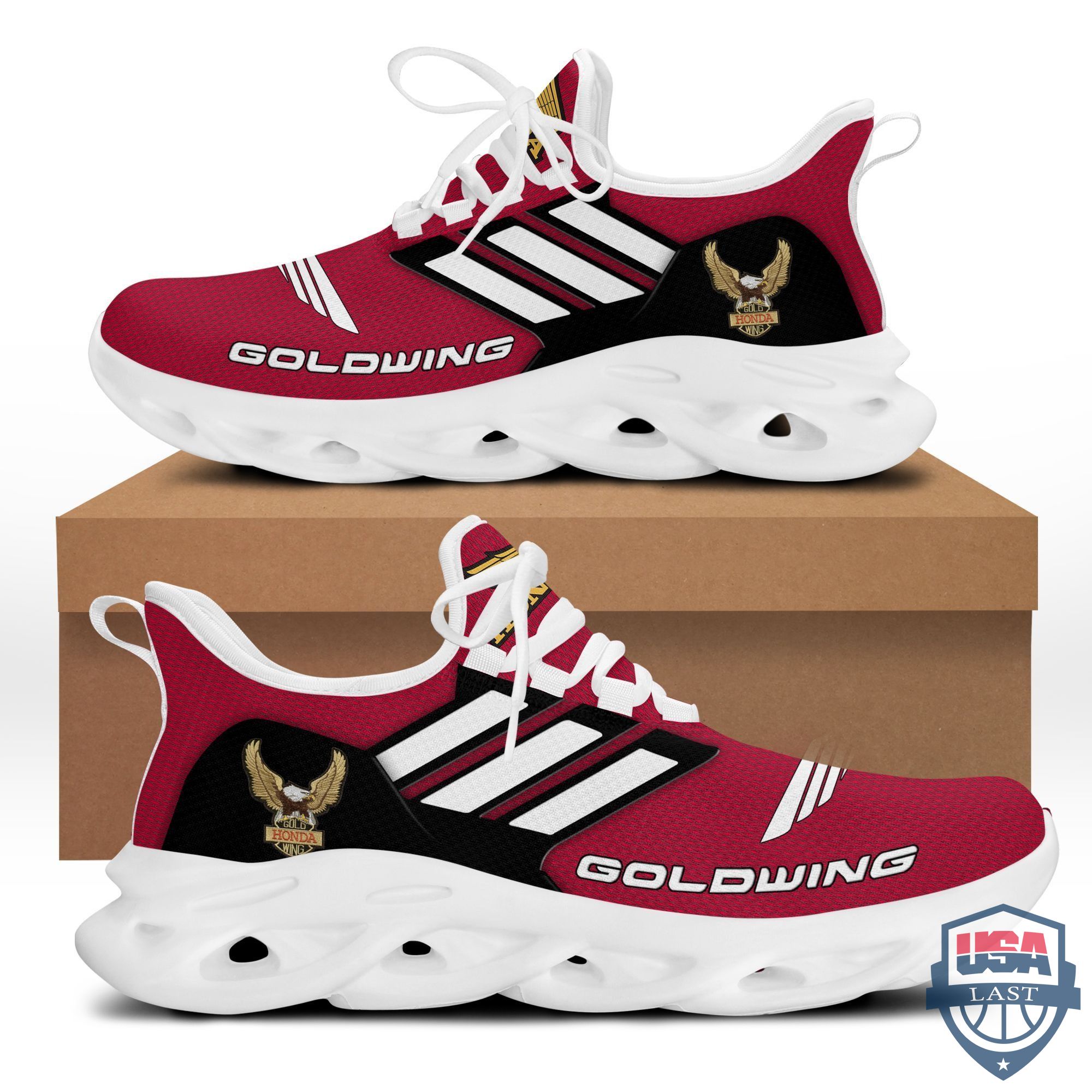 Goldwing Max Soul Shoes B22