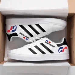 Gran Turismo Black Stan Smith Shoes B21
