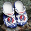 Grateful Dead Crσċs Shoes B22