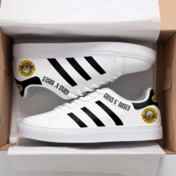 Guns N’ Roses Stan Smith Shoes B22