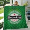 Heineken 1 Blanket Quilt B21