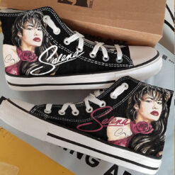 Selena Quintanilla High Top B21