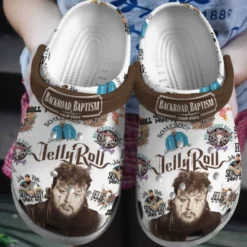 Jelly Roll Crσċs Shoes B21