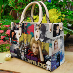 Kim Wilde Leather HandBag B21