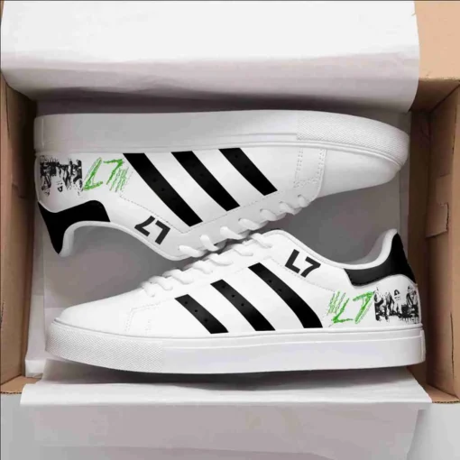 L7 Band Stan Smith Shoes B22