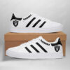 Las Vegas Raiders Stan Smith Shoes B21