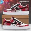 Linkin Park Air Force Shoes B23