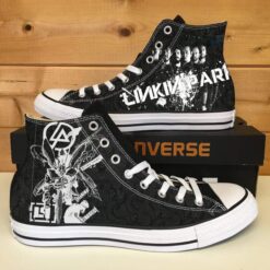 Linkin Park High Top B23