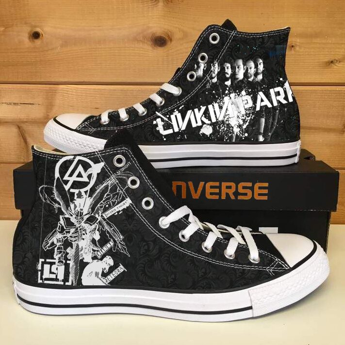 Linkin Park High Top B23
