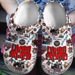 Lynyrd Skynyrd Crσċs Shoes B21