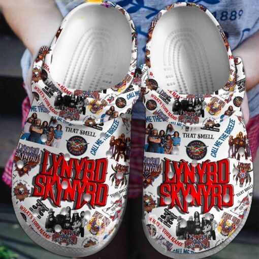 Lynyrd Skynyrd Crσċs Shoes B21