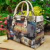 Lynyrd Skynyrd Leather HandBag B21