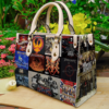 Lynyrd Skynyrd Leather HandBag B21