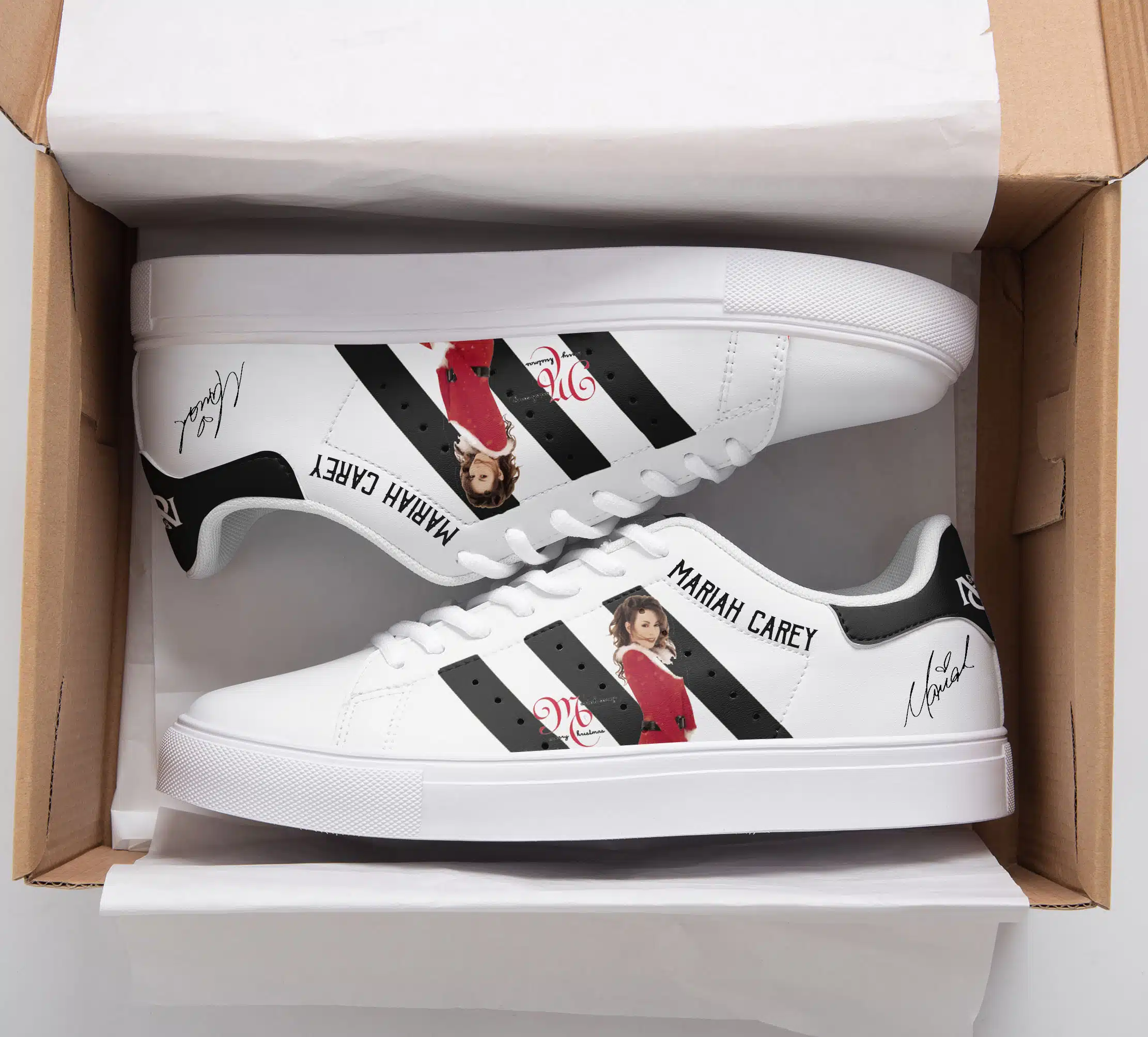 Mariah Carey Stan Smith Shoes B22