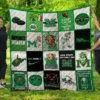Marshall Thundering Herd Blanket Quilt B23