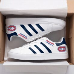 Montreal Canadiens Stan Smith Shoes new B21