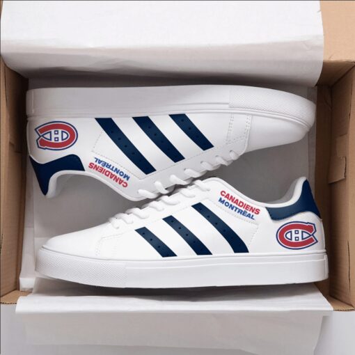 Montreal Canadiens Stan Smith Shoes new B21