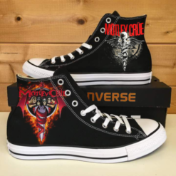 Motley Crue High Top B22