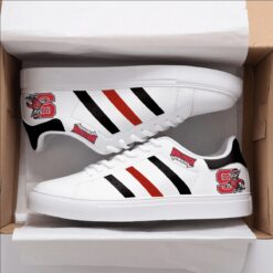 NC State Wolfpack Stan Smith Shoes B21