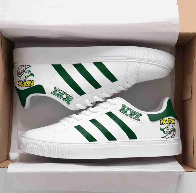 NOFX Stan Smith Shoes B22