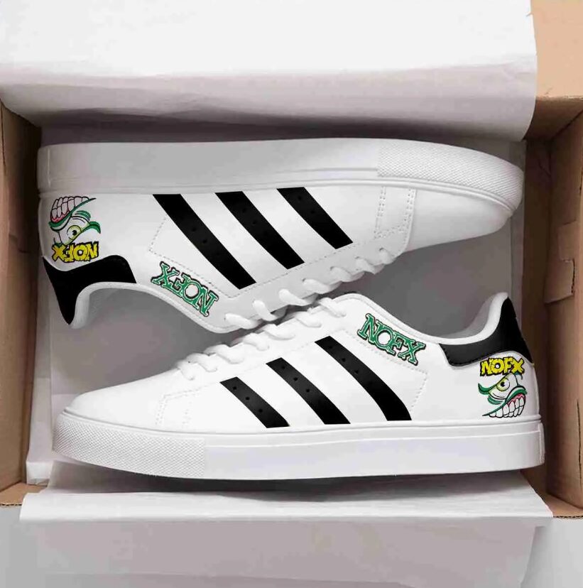 NOFX Stan Smith Shoes B22