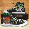 NOFX High Top B22