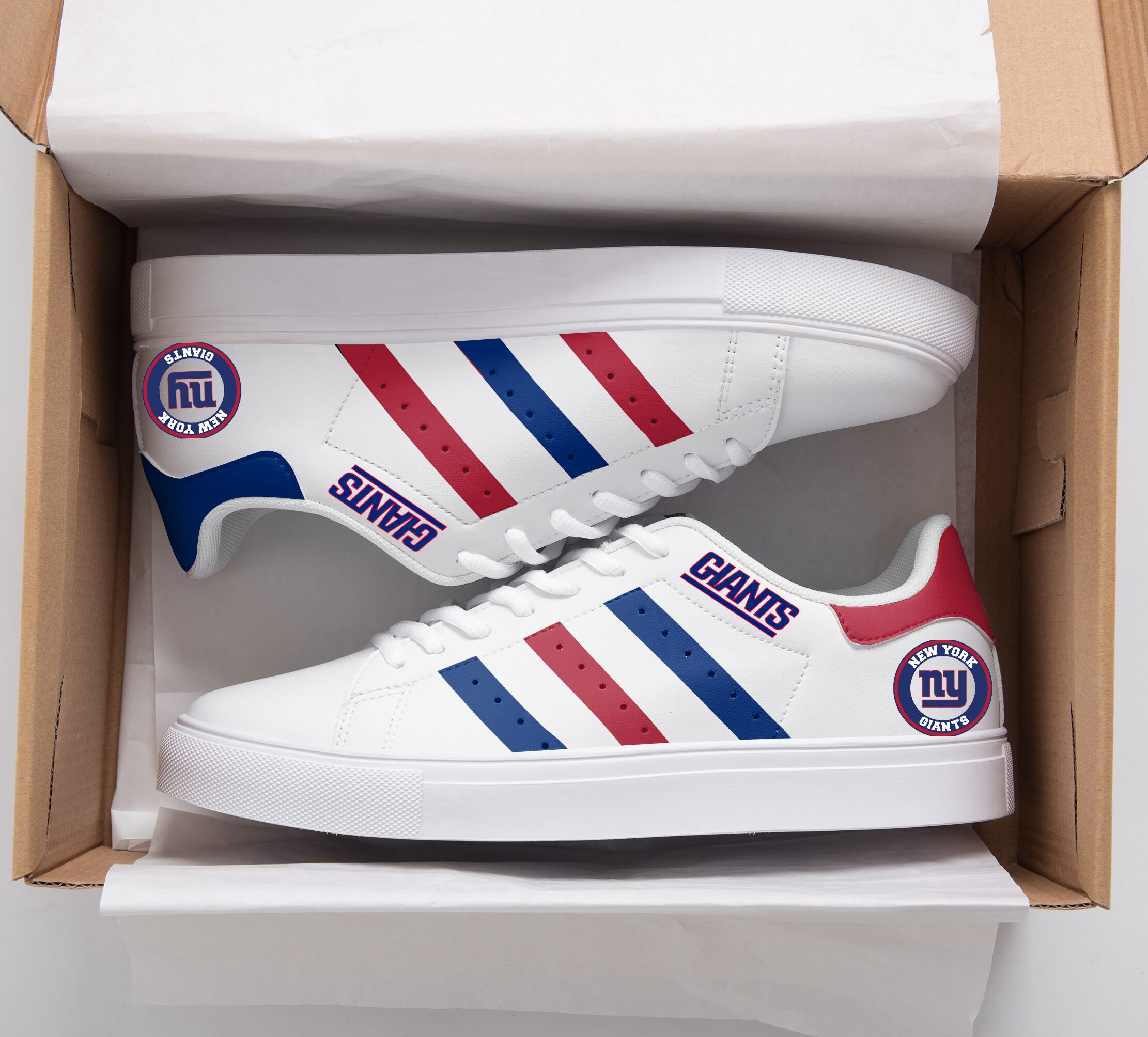 New York Giants Stan Smith Shoes B21