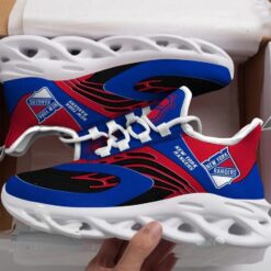 NEW YORK RANGERS Max Soul Shoes B21