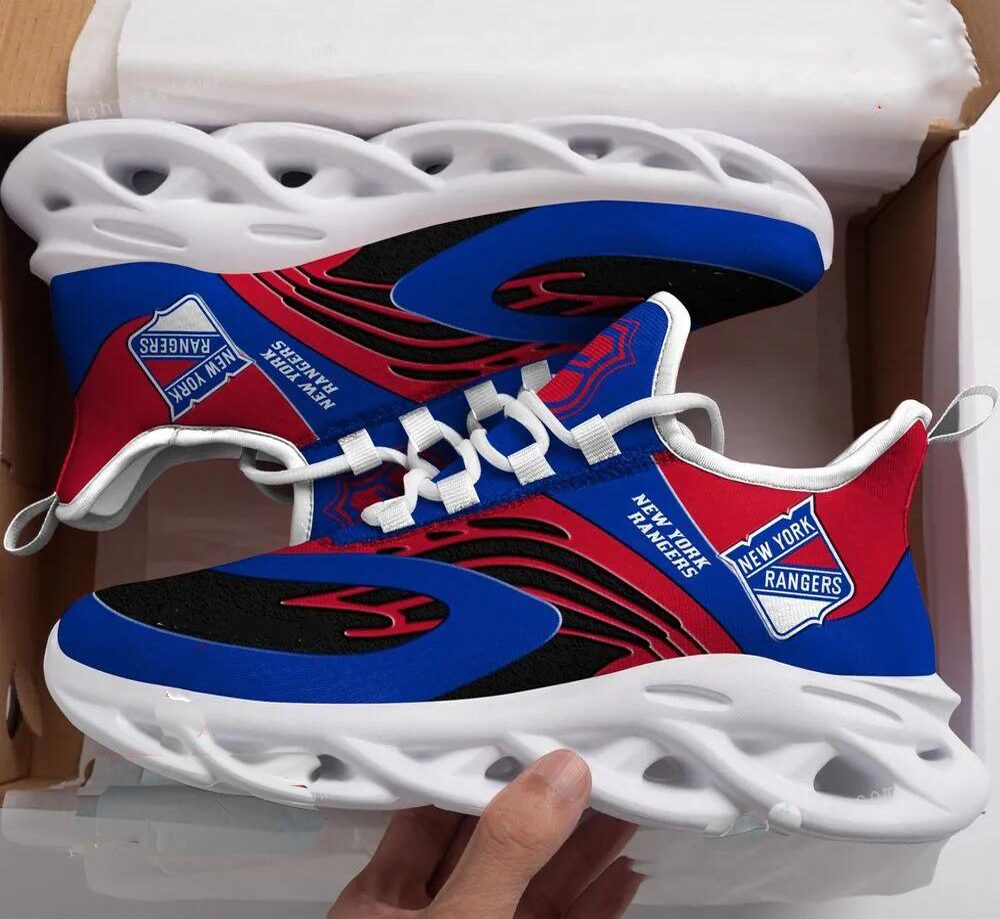 NEW YORK RANGERS Max Soul Shoes B21