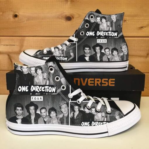 One Direction a1 High Top B21