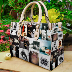 PJ Harvey Leather HandBag B21