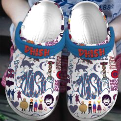 Phish Crσċs Shoes B22