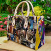 Rod Stewart Leather HandBag B21