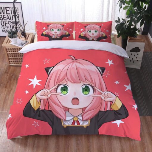 SPY×FAMILY Lover Bedding Set B22
