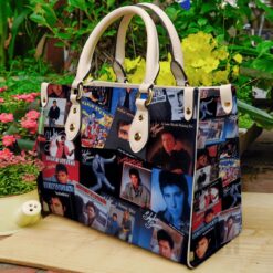 Shakin’ Stevens Leather HandBag B22