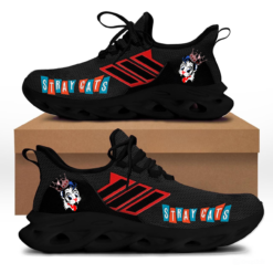 Stray Cats Stan Smith Shoes B22