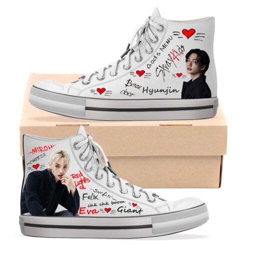 Stray Kids a1 High Top B23