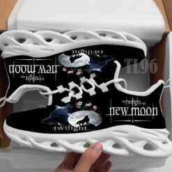The Twilight Saga Max Soul Shoes B21