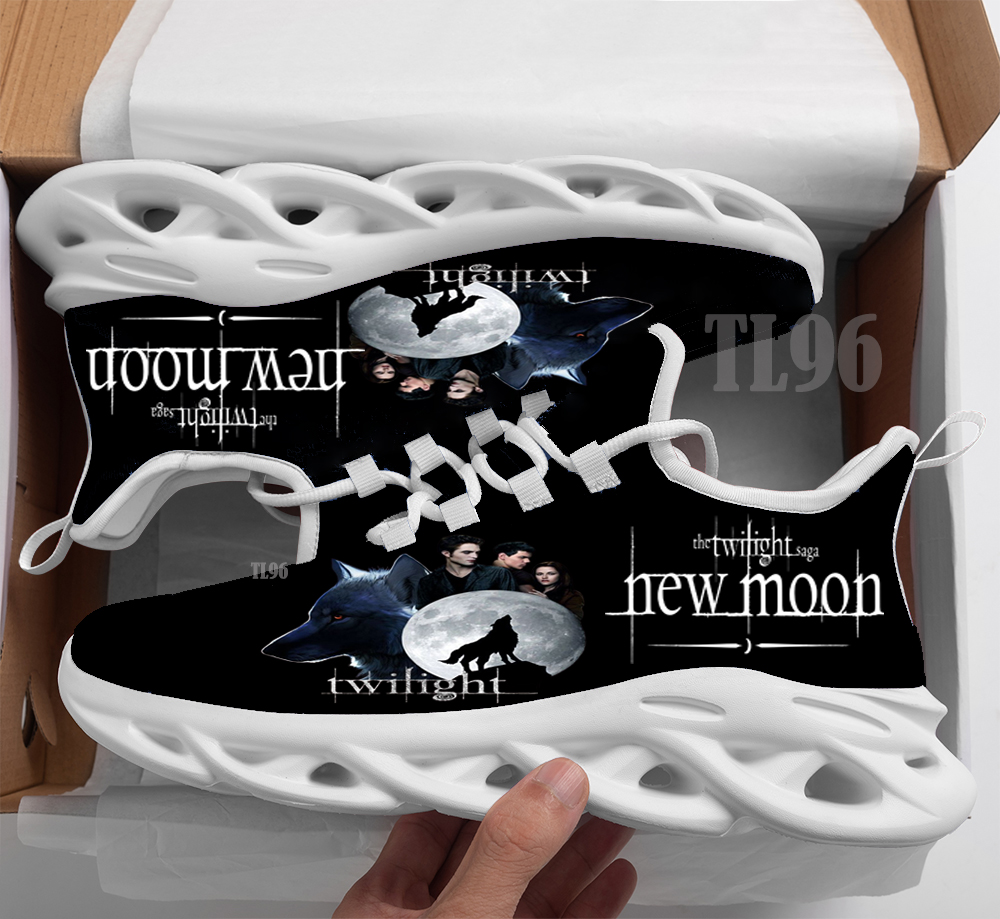The Twilight Saga Max Soul Shoes B21